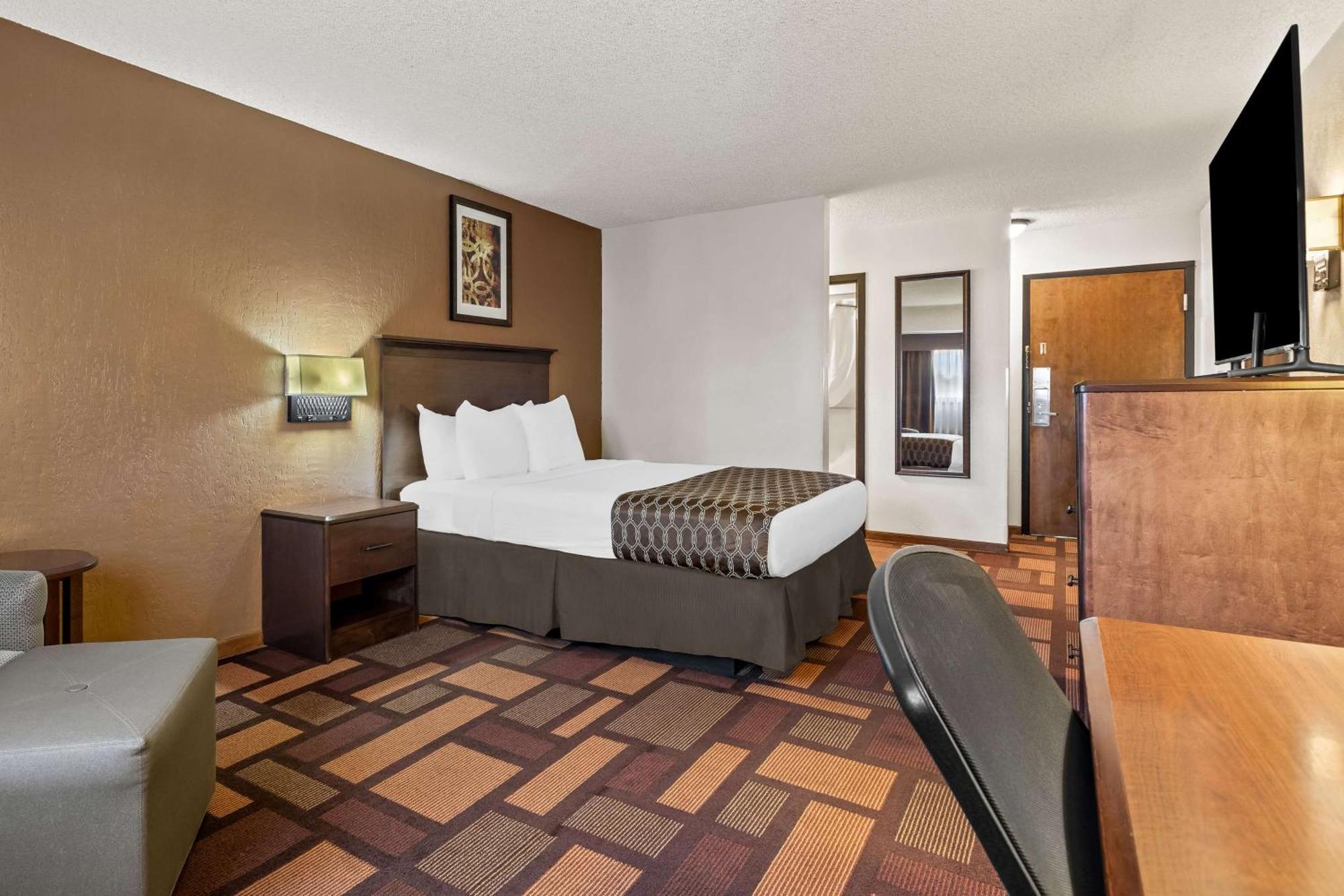 Best Western Tower West Lodge Gillette Exterior foto