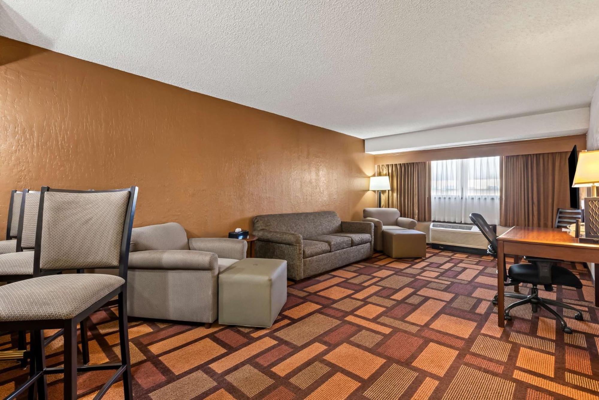 Best Western Tower West Lodge Gillette Exterior foto