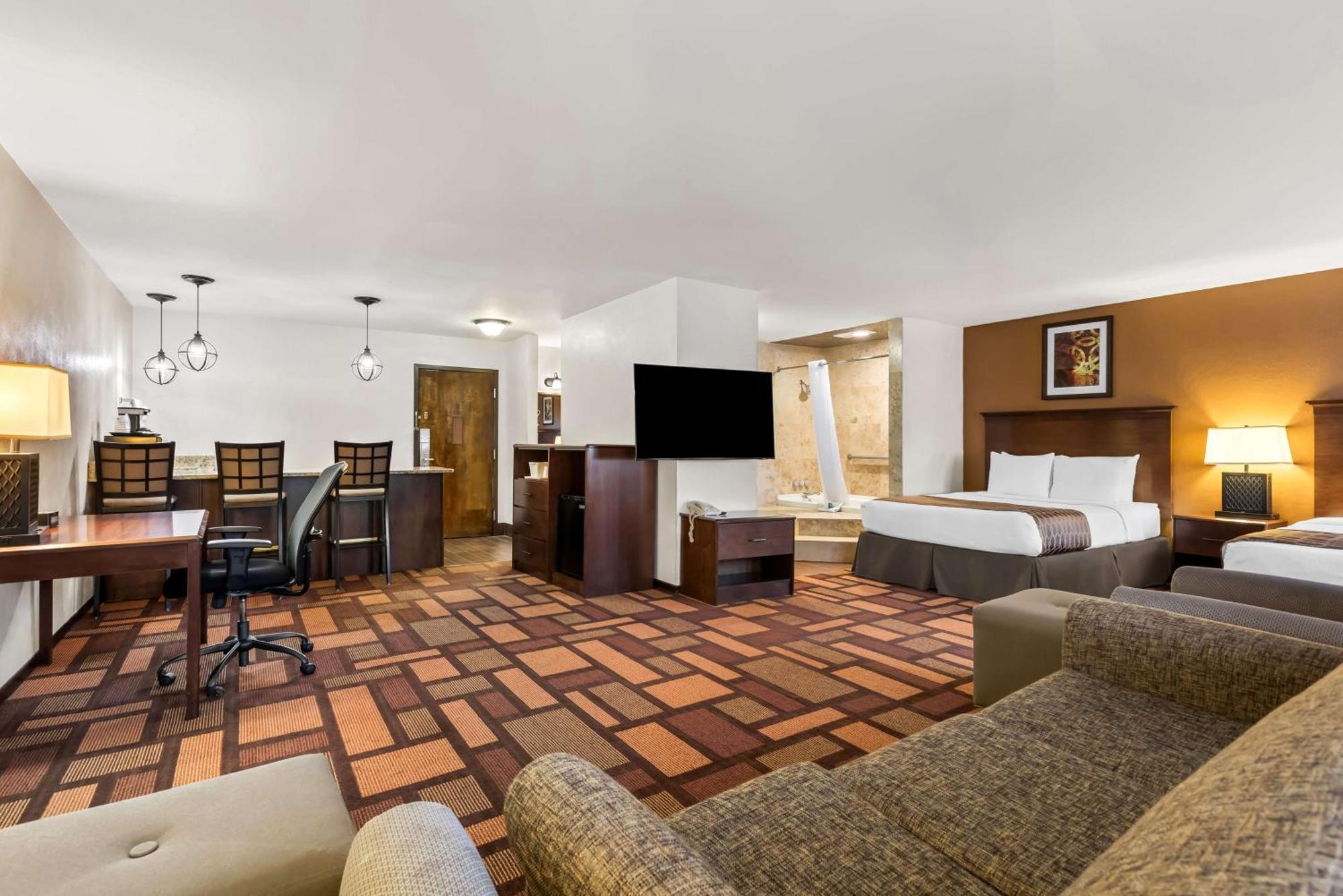 Best Western Tower West Lodge Gillette Exterior foto